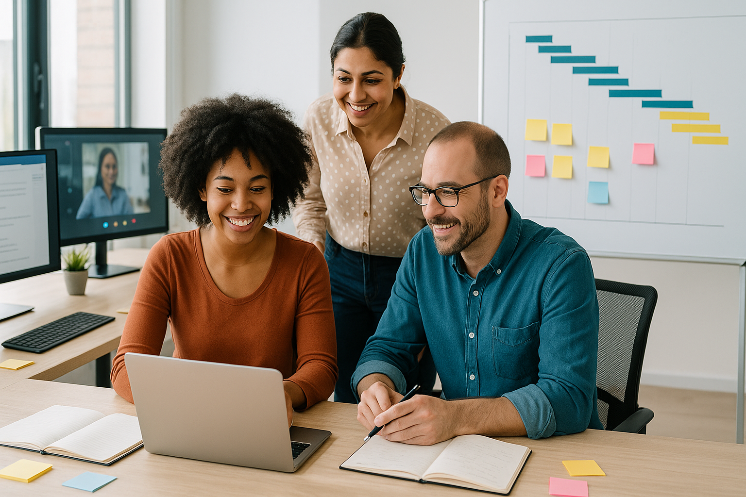 Project Management Essentials – Free Taster Lesson